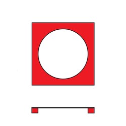 Electron Microscopy Sciences&nbsp;CoverWell&trade; Imaging Chamber 1 well 20 mm, 2.3mm depth, 520 µl Volume