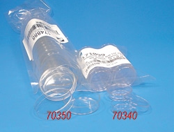 Electron Microscopy Sciences Permanox Dish, 60 x 15 mm