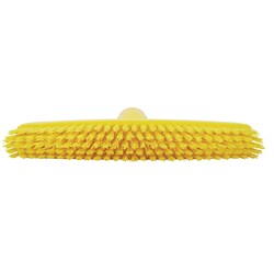 Vikan Extra-Stiff Grout Brush Yellow | Buy Online | Vikan&trade; | Fisher Scientific