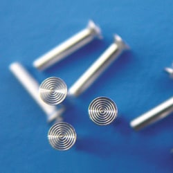 Electron Microscopy Sciences Cryo-Specimen Pins; Bullseye