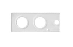 Electron Microscopy Sciences Culturewell Gasket, 2 Wells