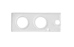 Electron Microscopy Sciences Culturewell Gasket, 2 Wells