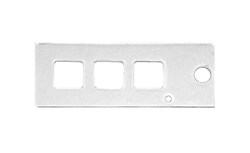 Electron Microscopy Sciences Culturewell Gasket, 3 Wells