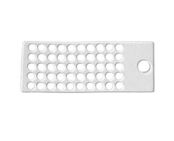 Electron Microscopy Sciences Culturewell Gasket, 50 Wells, Quantity: Pack