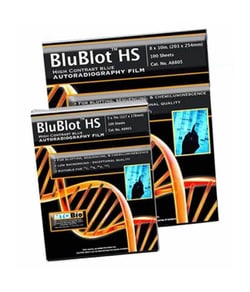 Electron Microscopy Sciences BluBlot HS™ Western Blotting Film, 5 x 7