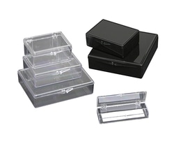 Electron Microscopy Sciences Western Blotting Boxes Micro Strip, Clear, 1 ml, 2⅞x 1-3/16 x ¾