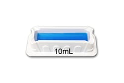 Electron Microscopy Sciences&nbsp;Solution Reservoir, 10 ml volume, Sterile, Individually wrapped