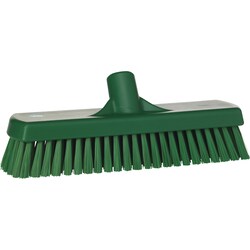 Vikan&trade;&nbsp;Stiff 12 in. Deck/Wall Scrub