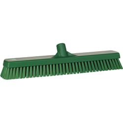 Vikan™ Stiff 19 in. Deck/Wall Scrub