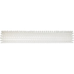 Vikan Stiff 19 in. Deck/Wall Scrub White | Buy Online | Vikan&trade; | Fisher Scientific