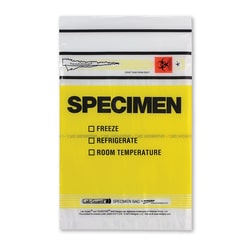 Marketlab&nbsp;LabGuard 6 x 9 in. Specimen Bag