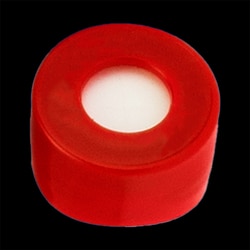 THOMSON INSTRUMENT COMPANY 11 mm Snap Caps, Pre-Slit Septa Black | Buy Online | THOMSON INSTRUMENT COMPANY | Fisher Scientific