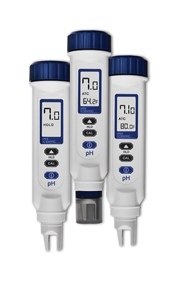 Electron Microscopy Sciences pH Pens Large Display, 2-12  range