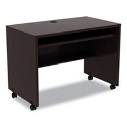 Enterprise Technology Solutions Alera Valencia Series Mobile Workstation