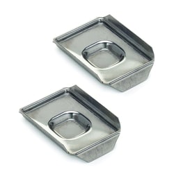 Electron Microscopy Sciences Embedding Cassette Metal Base Mold, 15 x 15