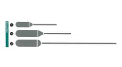 Electron Microscopy Sciences Narrow Stem Pipettes 4.0 ml, 3.0 ml Bulb draw, Bulk package