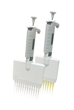 Electron Microscopy Sciences ProPette LE™ 12-Channel Pipette, 1.0-10 µl, 0.02µl Increment