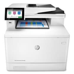 Enterprise Technology Solutions&nbsp;Laserjet Enterprise Color Mfp M480f, Copy/fax/print/scan