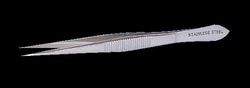 Nickel Electro&trade;&nbsp;Stainless Steel Forceps Smooth Jaws