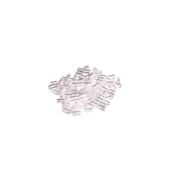 Petroleum Analyzer Corporation&nbsp;QUARTZ CHIPS, 4x6mm, 10mm Long, 72 GR (2.5 oz) PKG