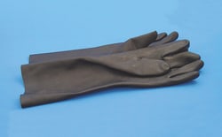 Electron Microscopy Sciences Heavy Duty Neoprene Gloves, Size 10, Quantity: