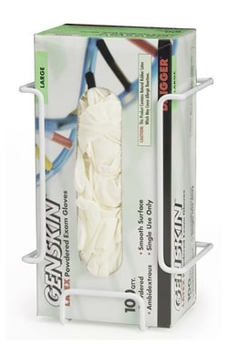 Electron Microscopy Sciences Glove Box Holder for Single Box, Wire Material