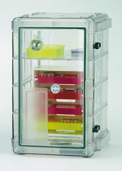 Electron Microscopy Sciences Secador™ 4.0 Desiccator Vertical, Clear