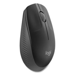 Enterprise Technology Solutions M190 WIRELESS OPTICAL MOUSE, 2.4 GHZ FREQUENCY/33