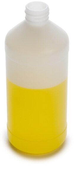 Hach Company Bottle, Storage, Polyethylene, Round, High Density, 1000 mL, 3/pack