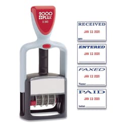 Enterprise Technology Solutions Model S 360 Self-Inking Two-Co