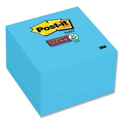 Enterprise Technology Solutions Self-Stick Notes 3 x 3 Electri