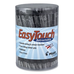 Enterprise Technology Solutions Easytouch Ballpoint Pen Retrac, Quantity: