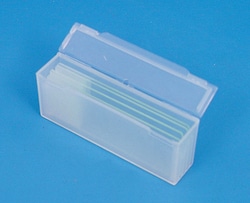 Electron Microscopy Sciences Microscope Slide Container, Quantity: Pack