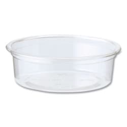 Enterprise Technology Solutions PLA CLEAR COLD CUPS FLAT STYL