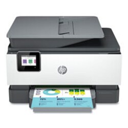 Enterprise Technology Solutions Officejet Pro 9015e Wireless All-In-One