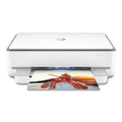 Enterprise Technology Solutions Envy 6055e Wireless All-In-One Inkjet Printer,