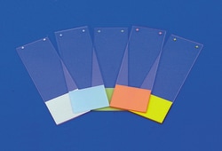 Electron Microscopy Sciences SuperFrost™ PLUS Adhesion Slide, Green