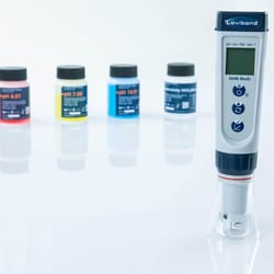 Lovibond&trade;&nbsp;SD40 Multi Pocket Tester, pH/EC/TDS/Salt/Temperature