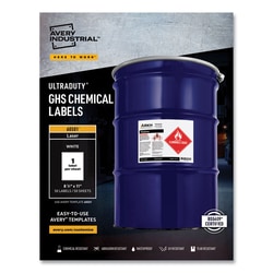 Enterprise Technology Solutions&nbsp;Ultraduty Ghs Chemical Waterpr