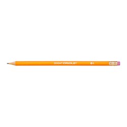 Enterprise Technology Solutions Oriole Presharpened Pencils HB, Quantity: