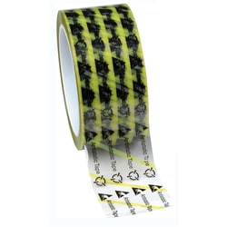 Desco™ Wescorp Antistatic Cellulose Clear Tape