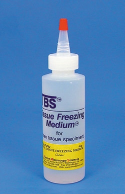 Electron Microscopy Sciences TFM Tissue Freezing Medium, Clear 4 OZ, Quantity: