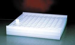 Electron Microscopy Sciences 100 Place Scintilation Vial Rack