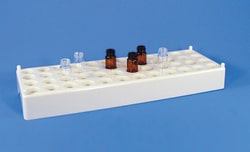Electron Microscopy Sciences Rack for 1 dram Shell Vial, 1 each, Quantity: