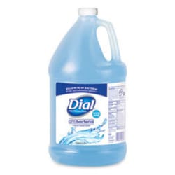 Enterprise Technology Solutions Antibacterial Liquid Hand Soap, Spring