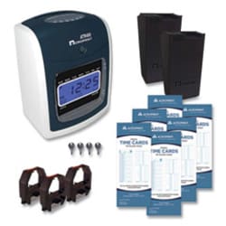 Enterprise Technology Solutions ATR480 TIME CLOCK AND ACCESSOR