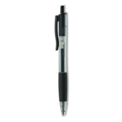 Enterprise Technology Solutions Comfort Grip Gel Pen, Retractable, Medium