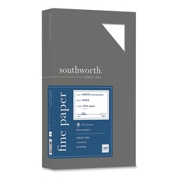 Enterprise Technology Solutions&nbsp;25 Cotton Business Paper Ruled