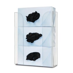 Marketlab&nbsp;Top-Loading and Vertical Glove Box Dispenser