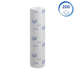Kimberly-Clark Professional Scott Essential Couch Cover Blue | Buy Online | Kimberly-Clark Professional&trade; | Fisher Scientific